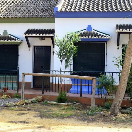 Casa Rural Los Pinos Hinojos Extérieur photo